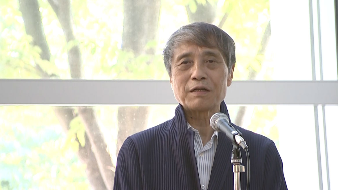 安藤忠雄:我以自己的方式拼尽全力活着
