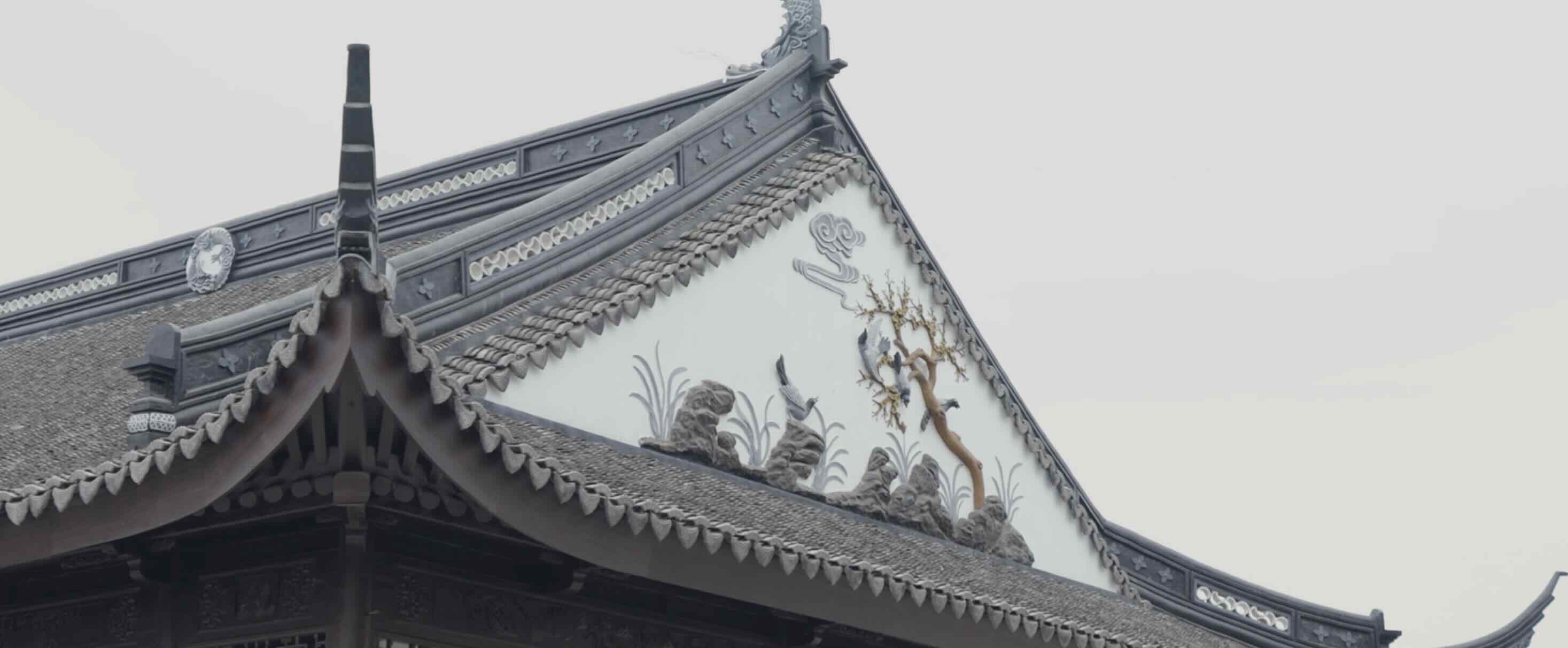 苏州仓街凤凰厅:凤凰归来 繁花盛开