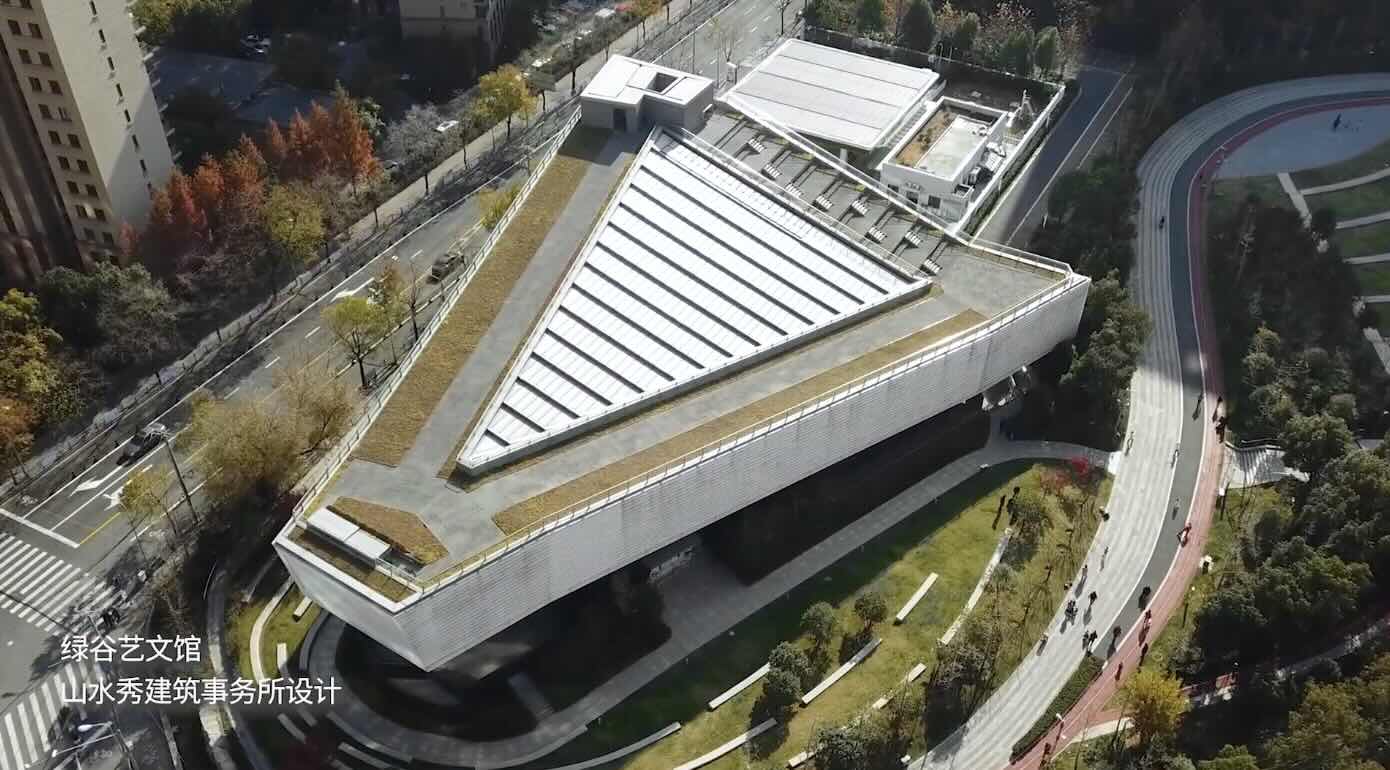 上海徐汇中城绿谷:城市理想生活发生器