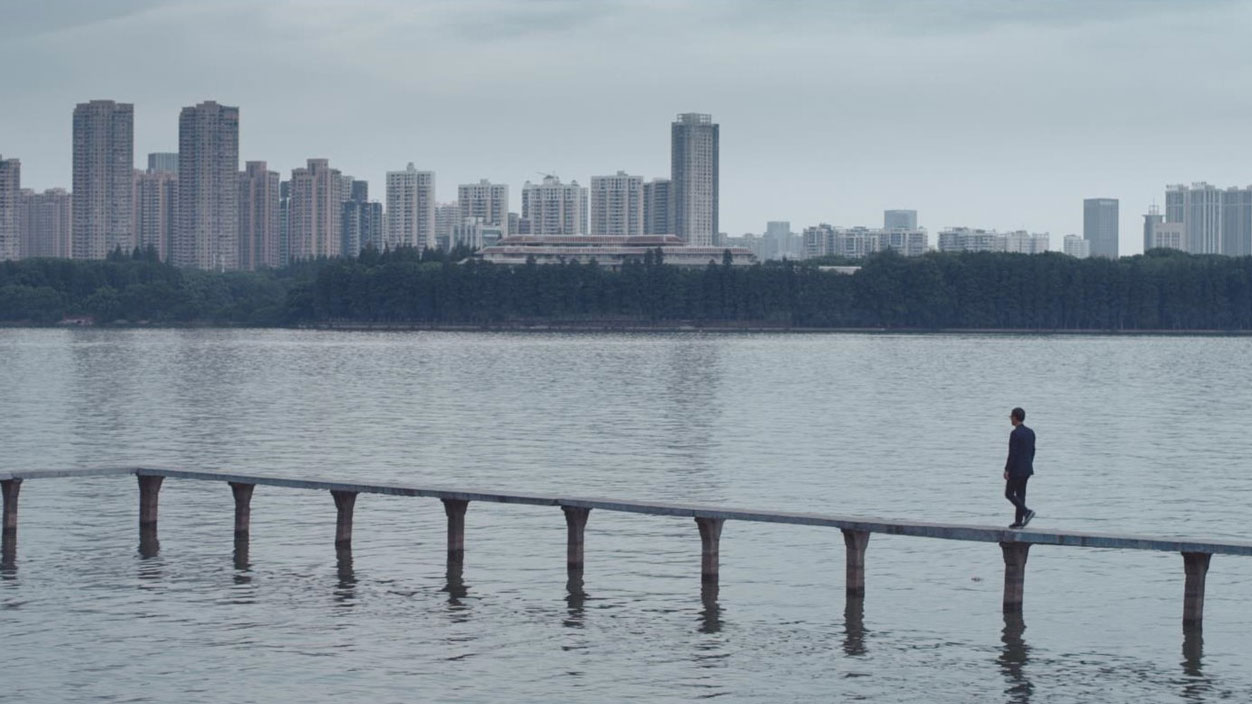 设计师邱德光:以山水为形 造景入室